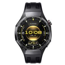 Smartwatch HUAWEI WATCH GT 6 Pro 46mm Bateria Até 21 Dias, Esportes, Análise ECG, Preto