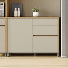 Balcão Nesher Condessa em MDF com 1 Porta e 3 Gavetas - 120cm de largura