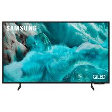 Smart TV Samsung Vision AI 55" Polegadas QLED Ultra 4K Q7F 2025, Processador com AI e Alexa Integrada