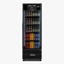 Cervejeira Imbera 393 Litros Porta De Vidro Full Black CCV290 - 220V