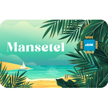 eSIM Airalo - Mansetel - Ilhas Canárias - Dados