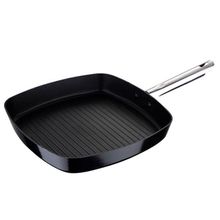 Grill Bergner Pixel Pro em Alumínio Prensado - 28 cm