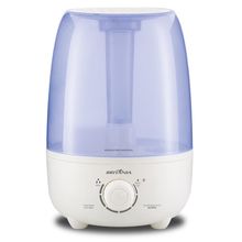 Umidificador Britânia BUD04B Desligamento Automático 4,8 Litros Branco/Azul - Bivolt