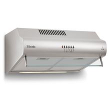 Depurador de Ar Parede Electrolux 60cm Inox com Filtro Lavável e Máscara Captadora de Ar (DE60X)