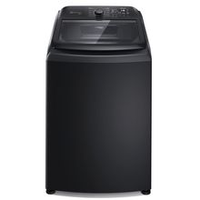 Máquina de lavar Electrolux 18kg Preta Expert Filtro Microplásticos, Jatos Poderosos e Pet Pro (LEB18)