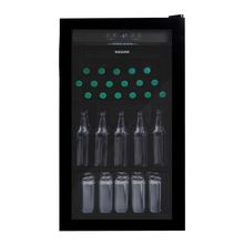 Cervejeira Suggar 98L Preto 220V