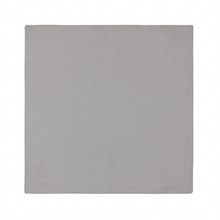 Guardanapo 4 Pcs Algodão - Cinza 45x45cm
