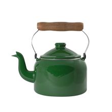 Chaleira tradicional em Agata - 1.8L  - Indução - Verde Floresta