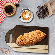Tabua para Cozinha E feita a mão com Madeira Nativa Gourmet