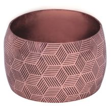 Anel para Guardanapo Grecia - Bronze