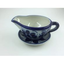 Molheira com Pires Feito e Pintado a mão