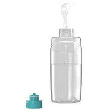 Dispenser Flashlimp para Mop Spray - Verde Esmeralda/Fumê