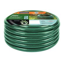 Mangueira Tramontina Flex em PVC com 3 Camadas Verde - 30 Metros