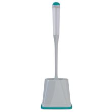 Escova Sanitária com Dispenser e Suporte Flashlimp - 1 Peça