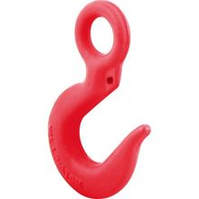 "Gancho olhal fixo 1/4"" 0,75t sem trava uso leve Vonder"