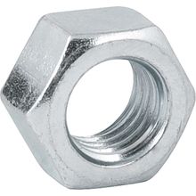 Porca Sextavada de 5/8'' Rosca Unc Cartela c/ 2 peças Vonder