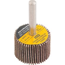 Roda de Lixa 30 mm x 20 mm com Haste, Grão 80 Vonder OstenVonder