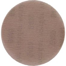 Disco de Lixa Telado, 9" - 225 mm, Grão 400, Embalagem com 5 Peças, Vonder