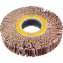 Roda de Lixa, 150 mm x 25 mm, sem Haste, Grão 100 Vonder OstenVonder