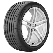 PNEU ARO 22 CONTINENTAL 285/40 R22 110Y SPORTCONTACT 6 EXTRA LOAD
