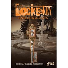 LOCKE E KEY - VOL 05