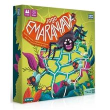 Jogo De Tabuleiro - Emaranhada TOYSTER