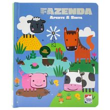 Aperte & Sinta: Fazenda