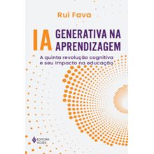 IA generativa na aprendizagem