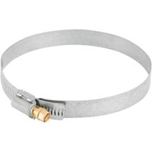 Abraçadeira Rosca sem Fim, 88 mm a 108 mm, com 2 Peças, AL 89108 Vonder OstenVonder