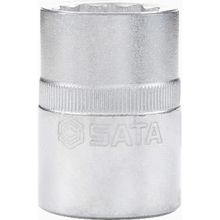 Soquete Estriado, com Encaixe de 3/4", 41 mm, St16619sc, Sata OstenVonder