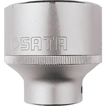 Soquete Estriado, com Encaixe de 3/4", 1.11/16",sata