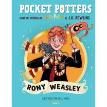 Pocket Potters: Rony Weasley