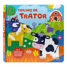Aventuras que se Encaixam: Trilhas de trator