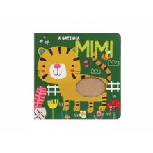 Toque e Sinta Animaizinhos - A Gatinha Mimi