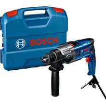 Furadeira de Impacto 1/2", 870 W, 220 V~, com Maleta, Gsb20-2re, 06011a21e3 Bosch 220 V~