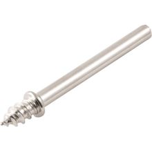 Haste Para Disco de Feltro, Para Microrretífica, Vonder OstenVonder