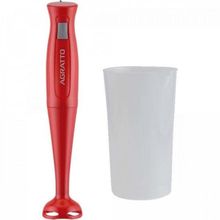 Mixer Agratto MXV-01 200W Vermelho Aço Inox 127V