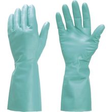 Luva Nitrílica com Forro, Tamanho M, Vonder