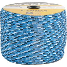 Corda Multifilamento Trançada 10,0 mm x 190 m, Cores Diversas, Vonder