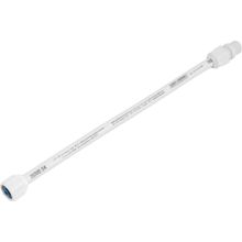 Engate Flexível 40 cm, Pvc, Nove54 OstenVonder