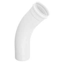 Curva De 45º Graus Longa Para Esgoto 100mm - 26101000 - Tigre Curva 45g Longa P-esgoto 100mm Tigre 26101000