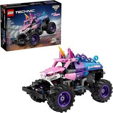LEGO Technic Monster Jam Sparkle Smash de Puxar 42220