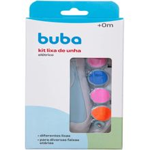 Lixa de Unha Elétrico - Buba