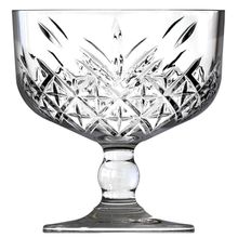 Taça para Sobremesa Pasabahce Timeless em Vidro Transparente - 250ml