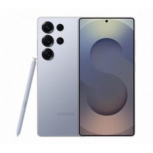 Smartphone Samsung Galaxy S25 Ultra Titânio Azul 256GB, Tela 6.9", 12GB RAM, AI Inteligência Artificial, IP68, S-Pen, Snapdragon 8 Elite e 4 Câmeras