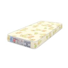Colchão Infantil Ortobom Bambino Baby Espuma D18 10x60x130 cm - Bege