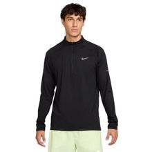 Blusa Manga Longa Nike Masculina Dry Fit Stride Midlayer Preto