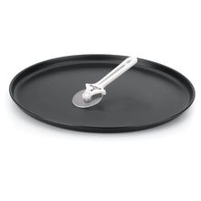 Forma para Pizza Multiflon com Cortador - 35cm