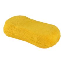 Esponja Em Microfibra 23,5x12,5cm Chevrolet