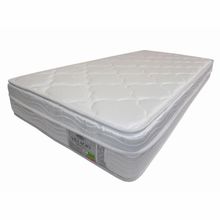 Colchão Solteiro Ortopédico Ortobom Villagio 24x88x188 cm - Branco